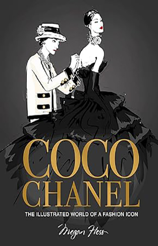 Coco Chanel Special Edition - The Illustrated World of a Fashion Icon